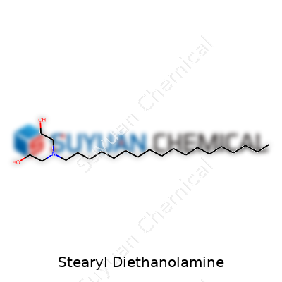 Stearyl Diethanolamine