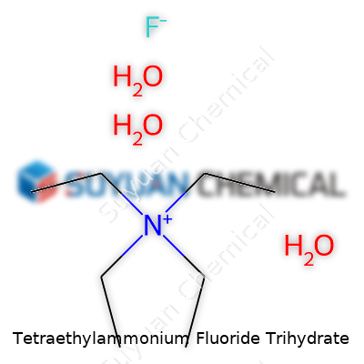 Tetraethylammonium Fluoride Trihydrate