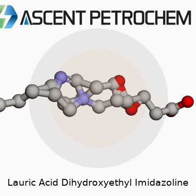 Lauric Acid Dihydroxyethyl Imidazoline