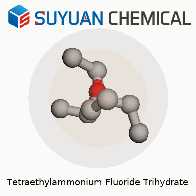 Tetraethylammonium Fluoride Trihydrate