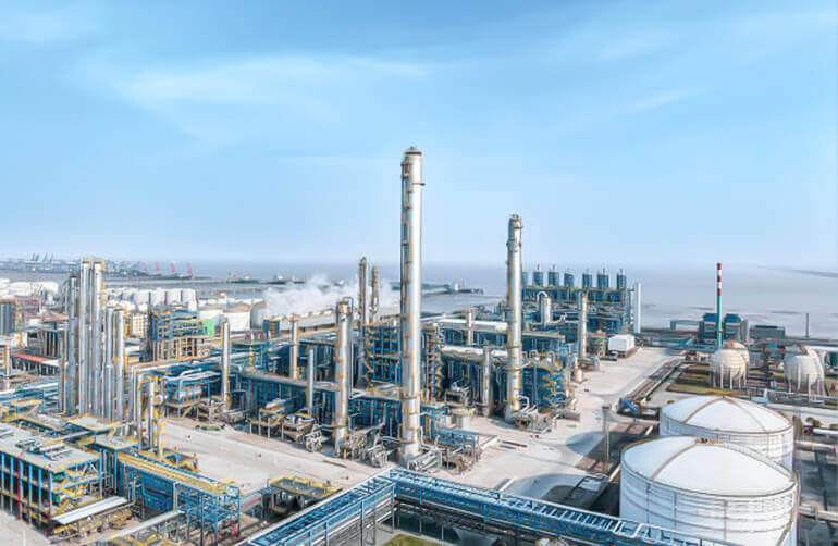 Ascent Petrochem Holdings Co., Limited